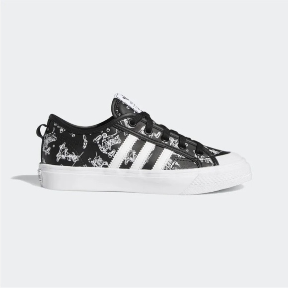 adidas Other - adidas x Disney Goofy Nizza in Black